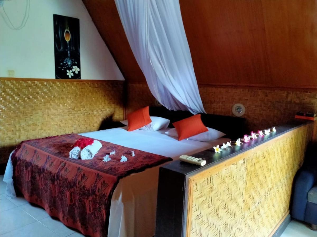 גילי מנו Dea Gili Cottages מראה חיצוני תמונה