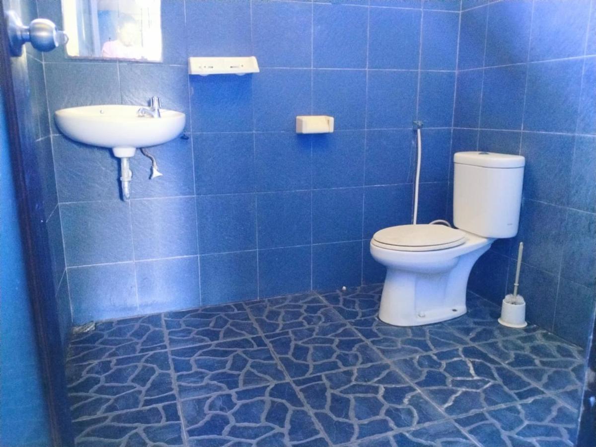 גילי מנו Dea Gili Cottages מראה חיצוני תמונה