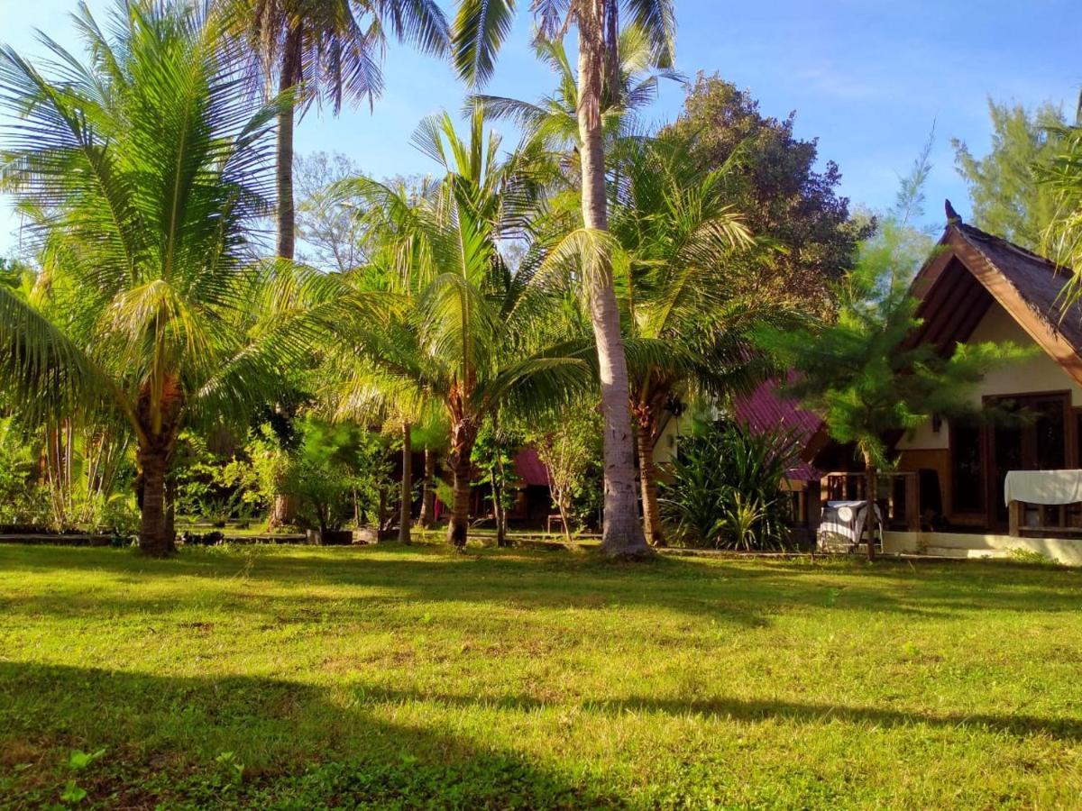 גילי מנו Dea Gili Cottages מראה חיצוני תמונה