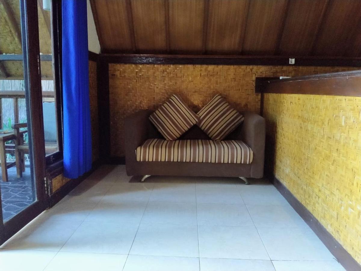 גילי מנו Dea Gili Cottages מראה חיצוני תמונה