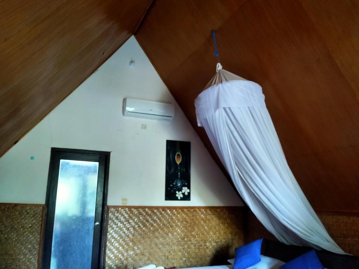גילי מנו Dea Gili Cottages מראה חיצוני תמונה