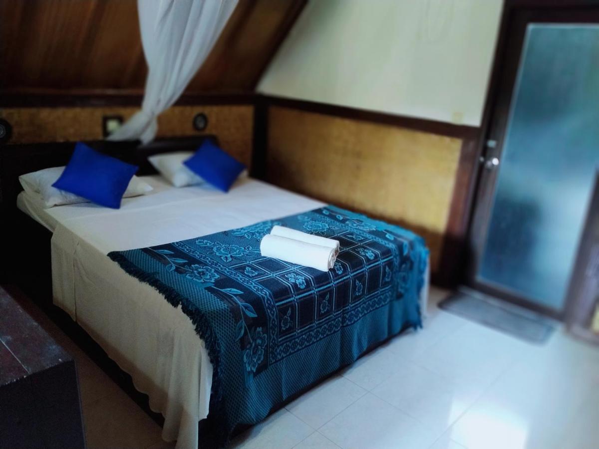 גילי מנו Dea Gili Cottages מראה חיצוני תמונה