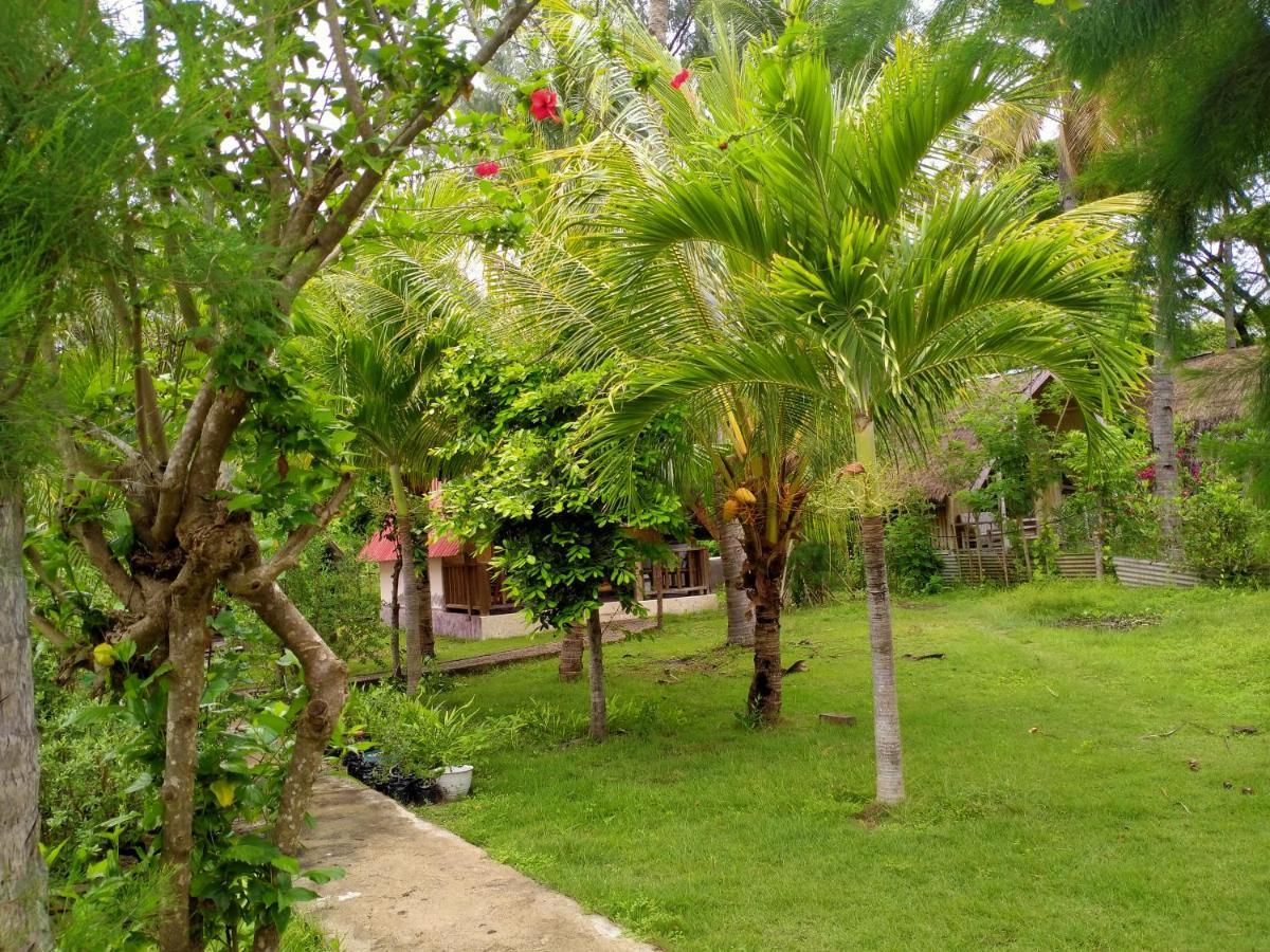 גילי מנו Dea Gili Cottages מראה חיצוני תמונה