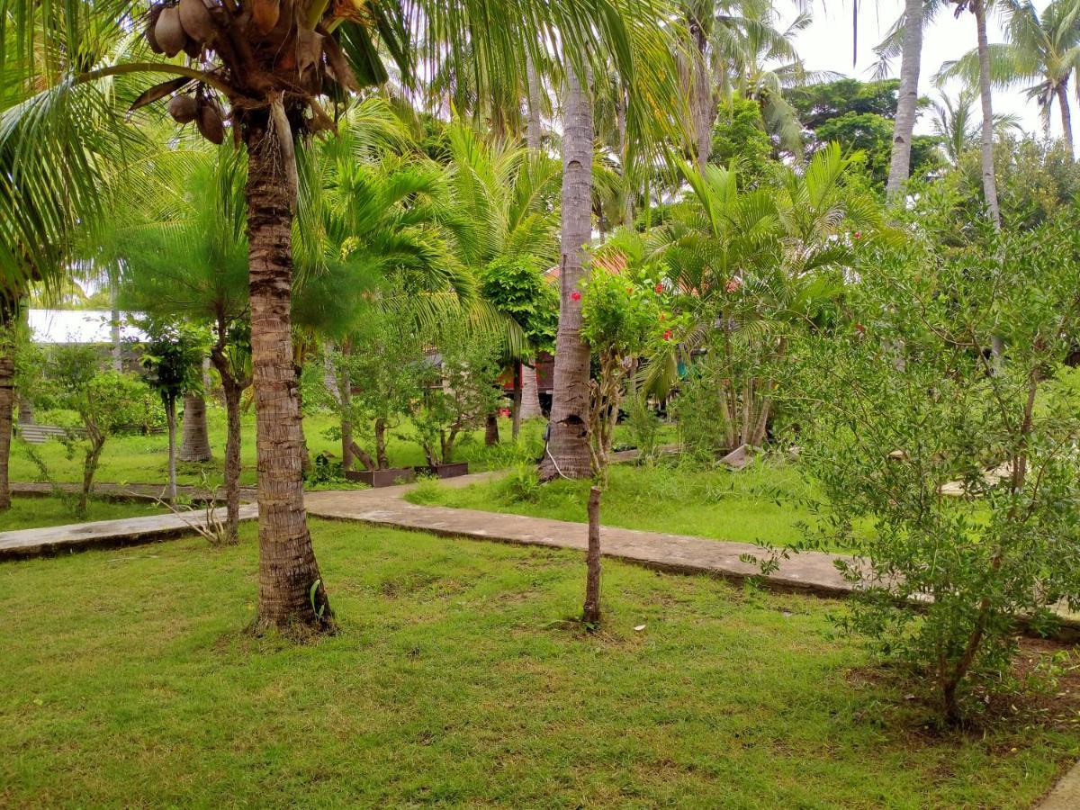גילי מנו Dea Gili Cottages מראה חיצוני תמונה