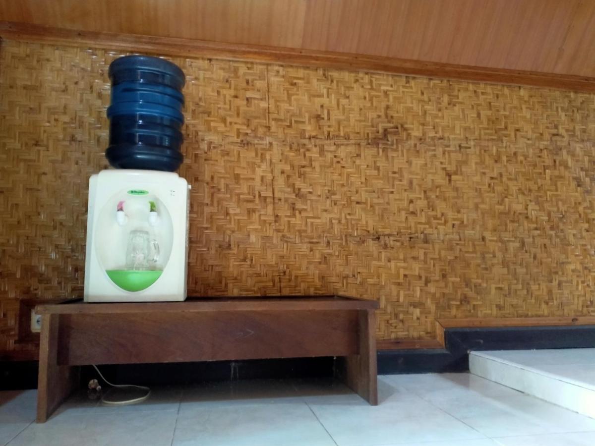 גילי מנו Dea Gili Cottages מראה חיצוני תמונה
